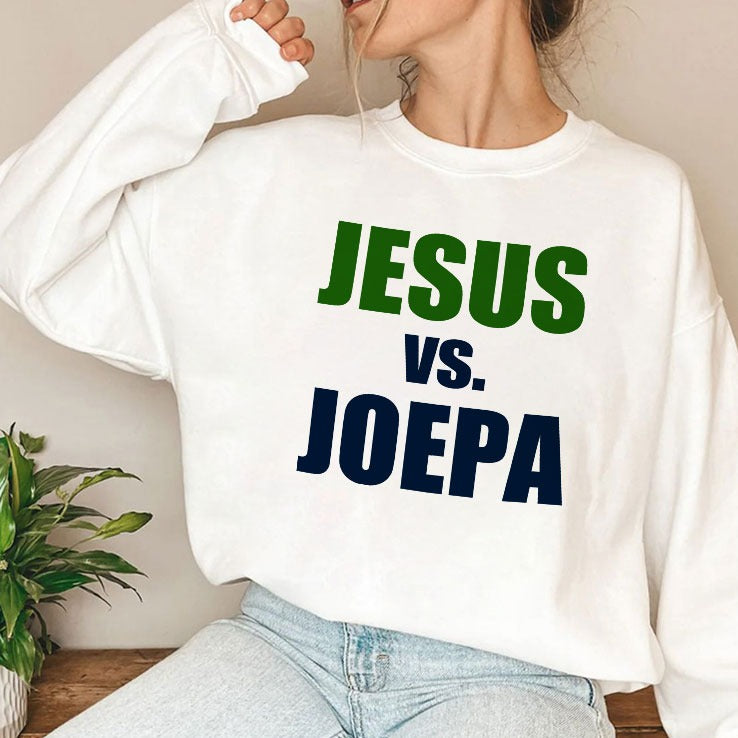 Jesus Vs Joepa T Shirt