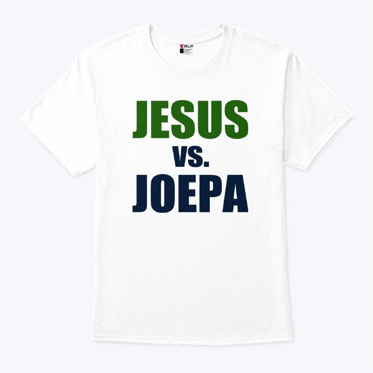 Jesus Vs Joepa T Shirt