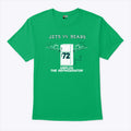 Jets Vs Bears Unplug The Refrigerator Shirt