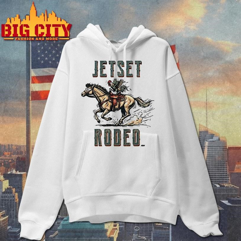 Jetset Rodeo Ride It Shirt