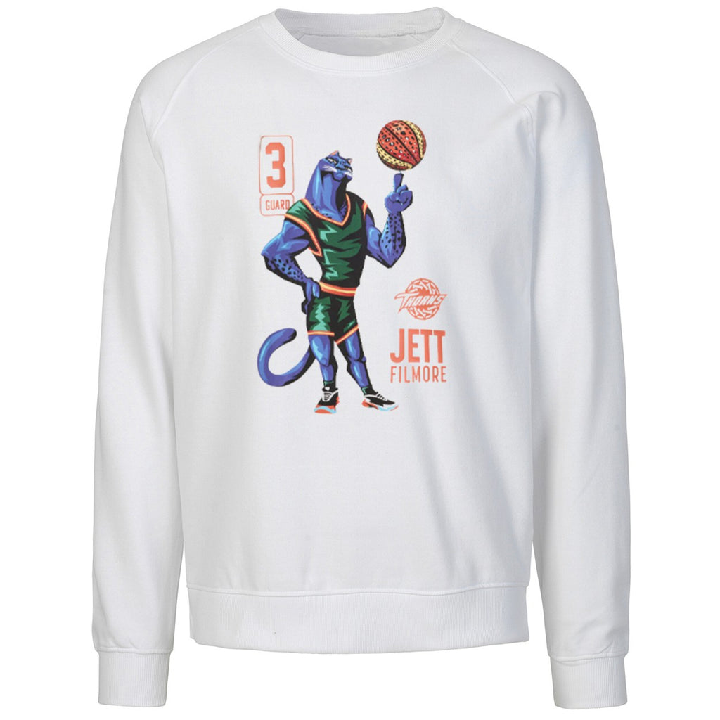 Jett Filmore GOAT The Movie Shirt