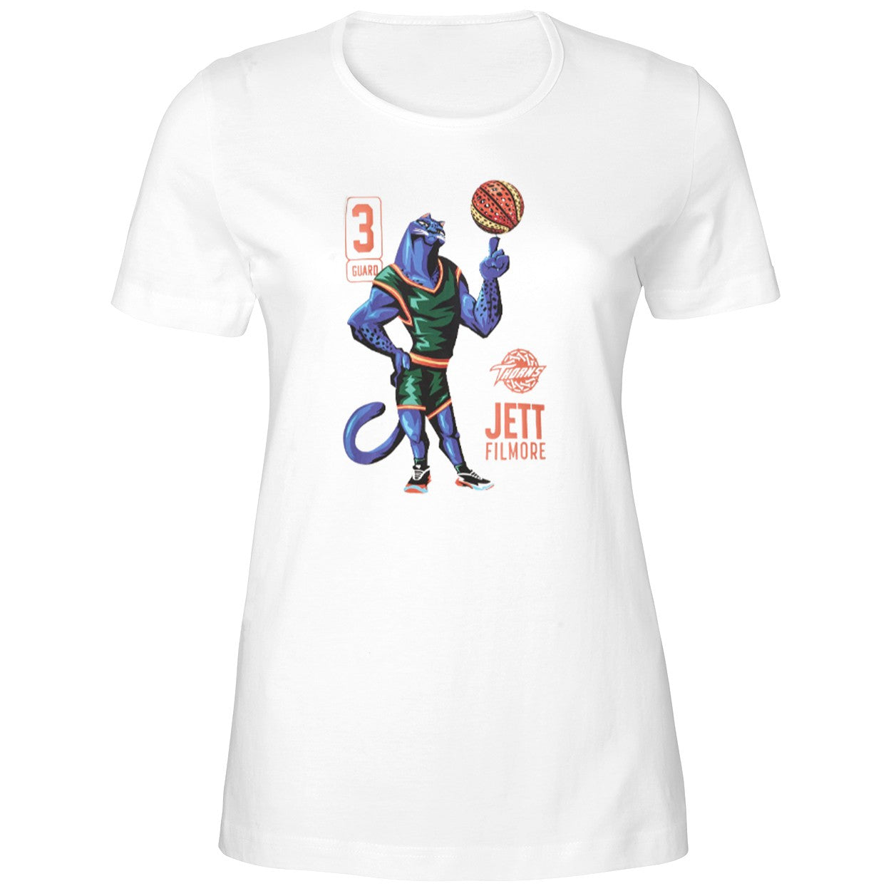 Jett Filmore GOAT The Movie Shirt