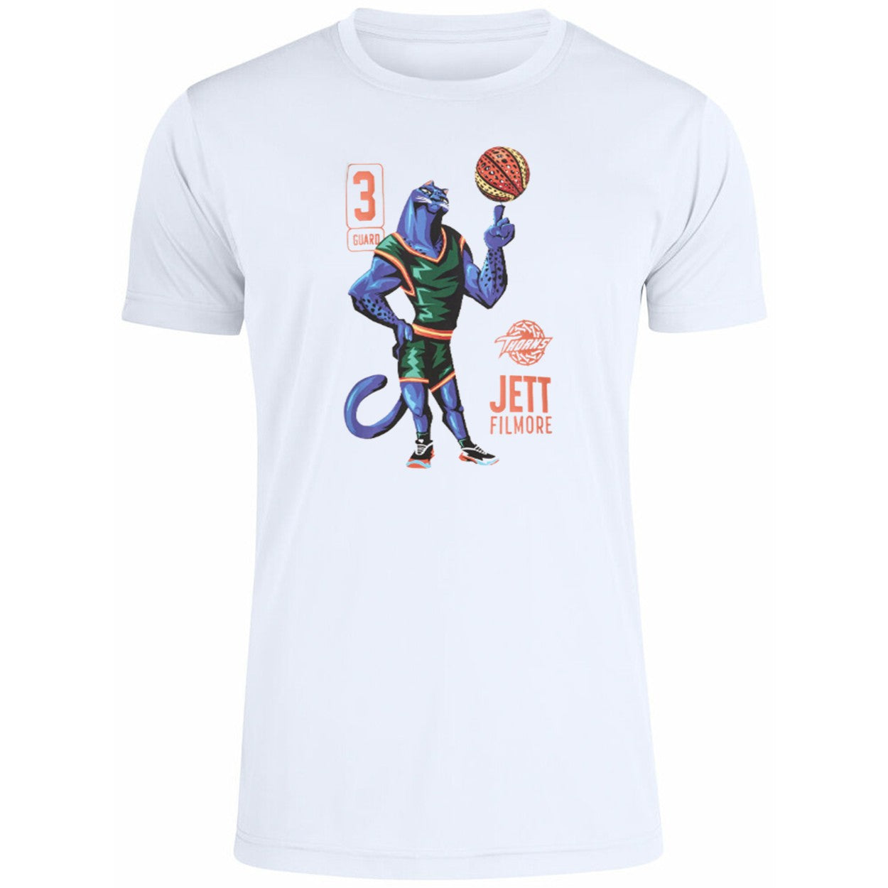 Jett Filmore GOAT The Movie Shirt