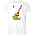 Jewell Loyd With A Broom Aces In 4 Shirt