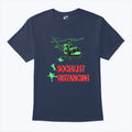Jim Hanson Socialist Distancing T Shirt