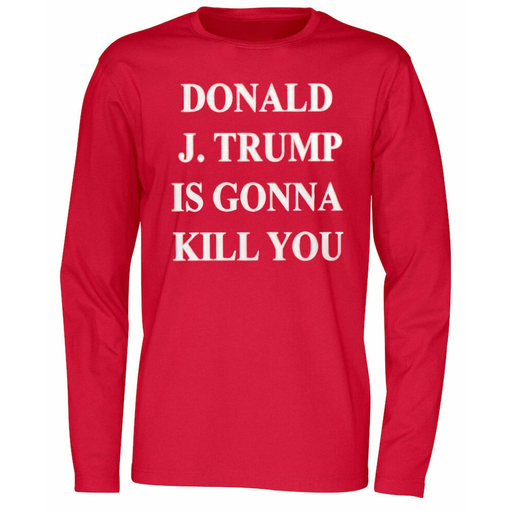 Jimmy Kimmel ICE Donald J. Trump Is Gonna Kill You Shirt