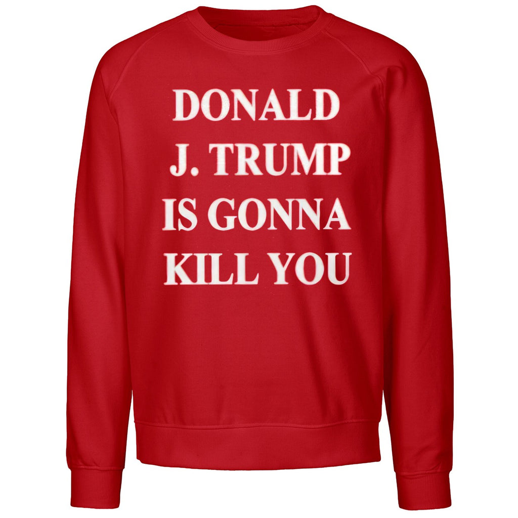 Jimmy Kimmel ICE Donald J. Trump Is Gonna Kill You Shirt