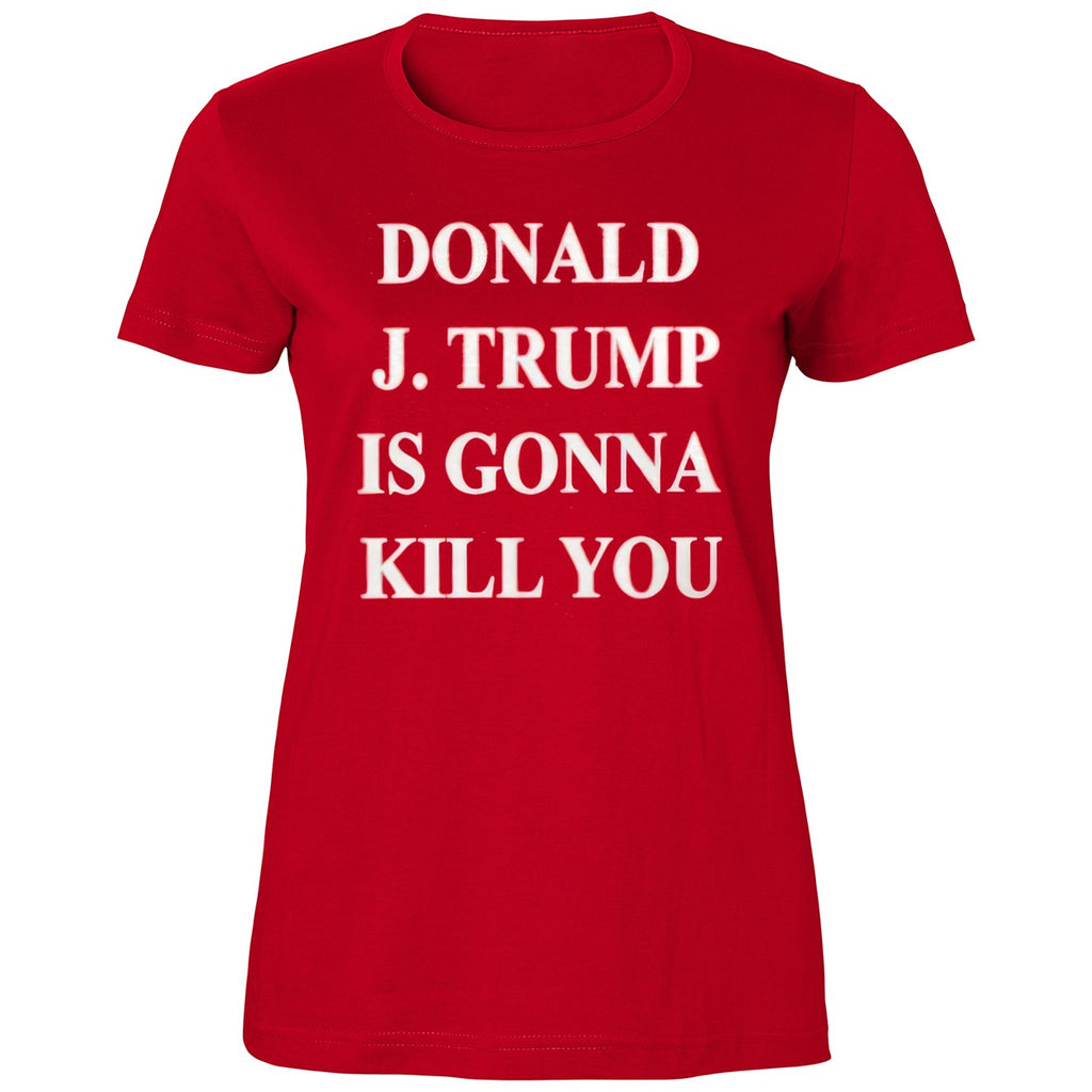 Jimmy Kimmel ICE Donald J. Trump Is Gonna Kill You Shirt