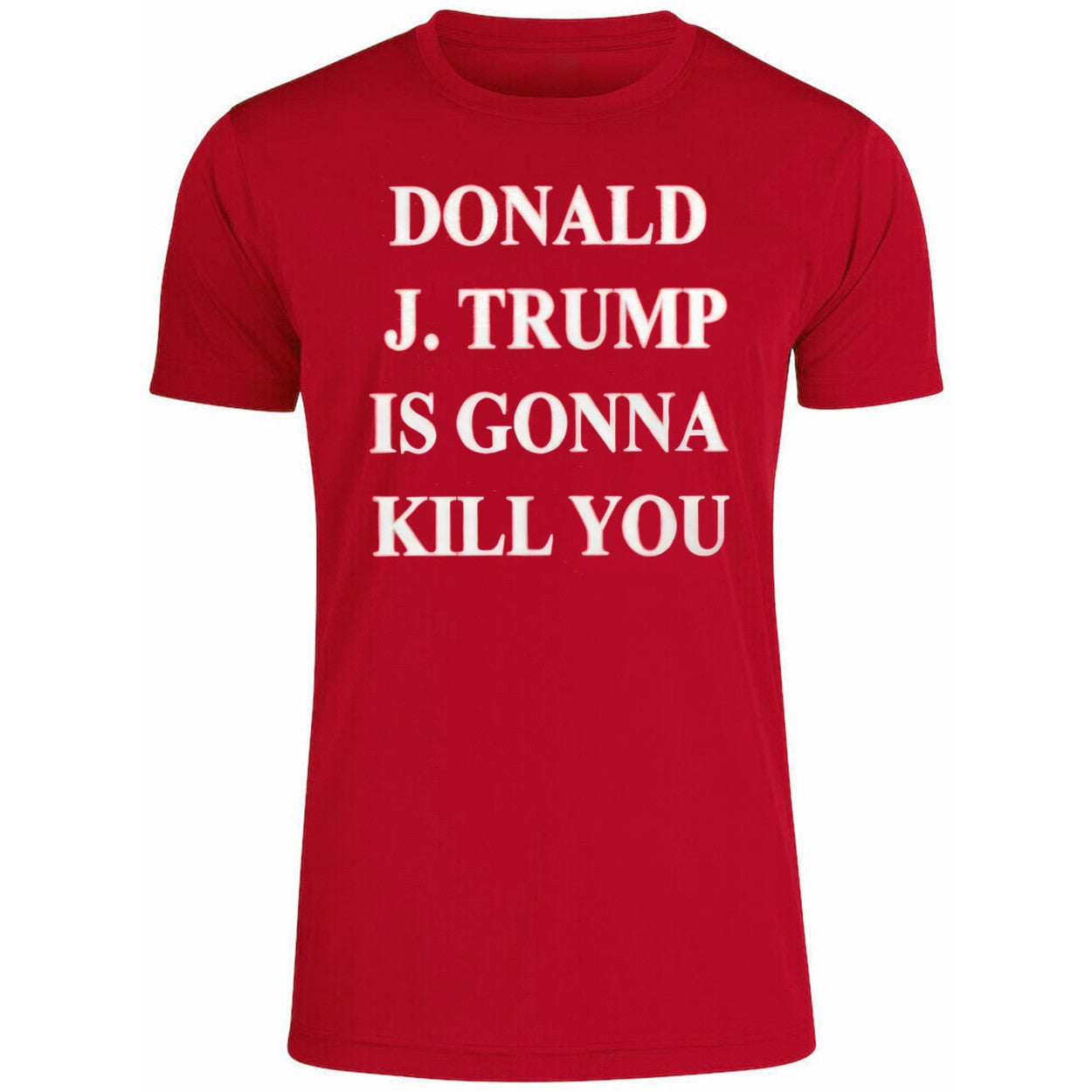 Jimmy Kimmel ICE Donald J. Trump Is Gonna Kill You Shirt