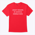 Jimmy Kimmel Is Gonna Diddle Kids T Shirt