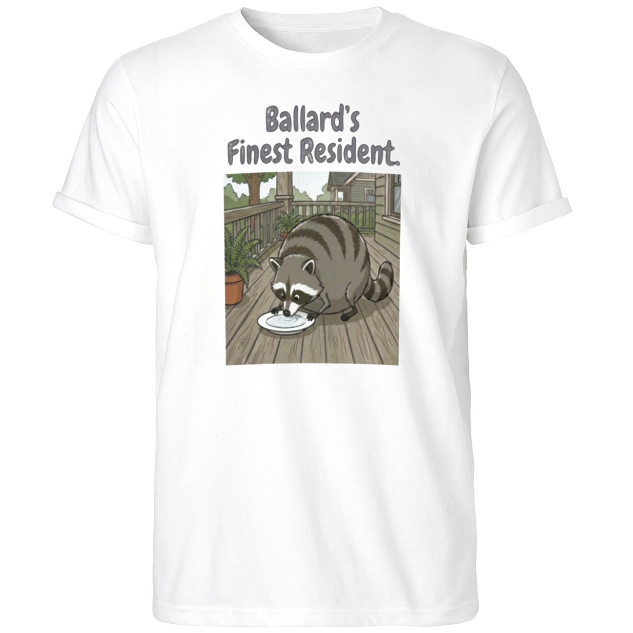 Jimothy Ballard’s Finest Resident Shirt