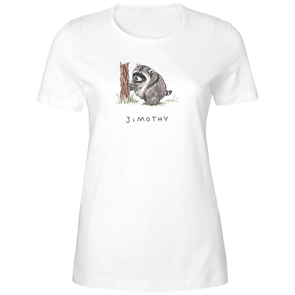 Jimothy Raccoon Shirt