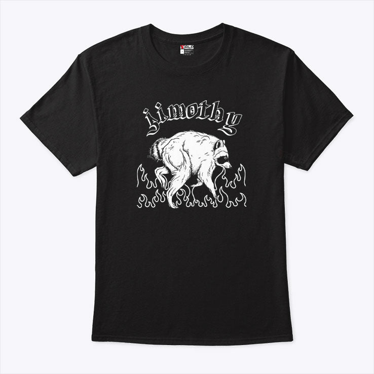 Jimothy Raccoon Meme T Shirt