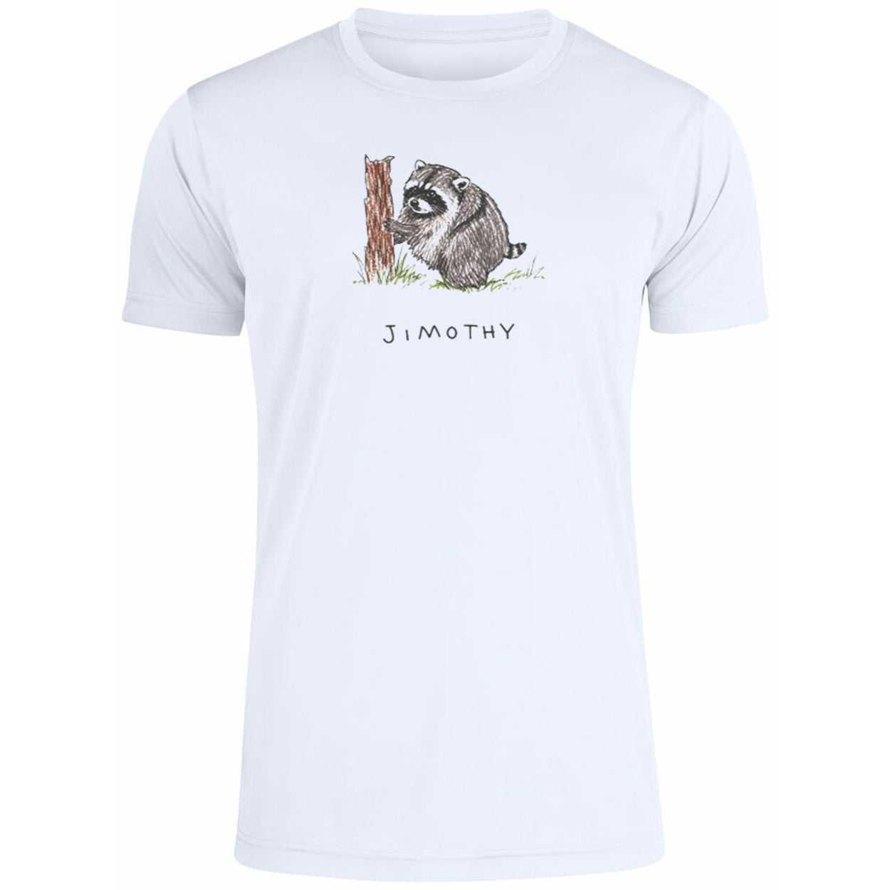 Jimothy Raccoon Shirt