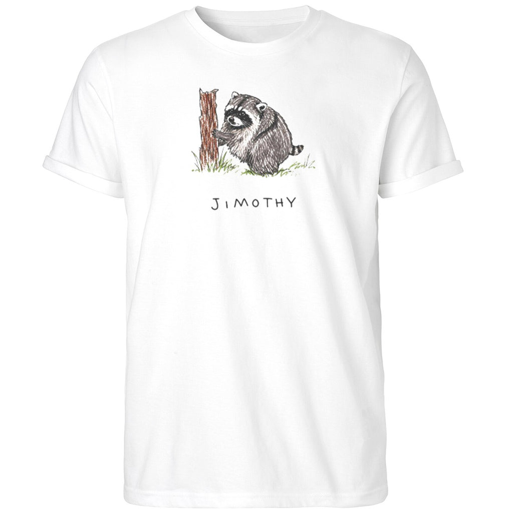 Jimothy Raccoon Shirt
