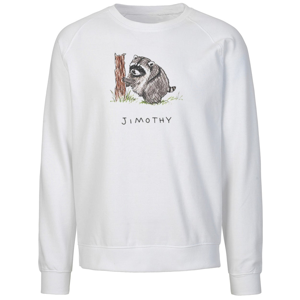 Jimothy Raccoon Shirt