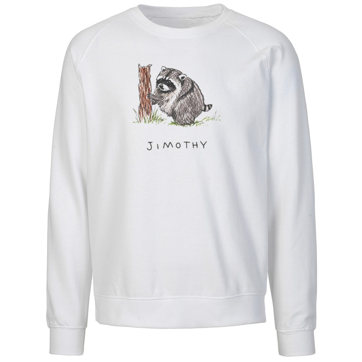 Jimothy Raccoon Shirt