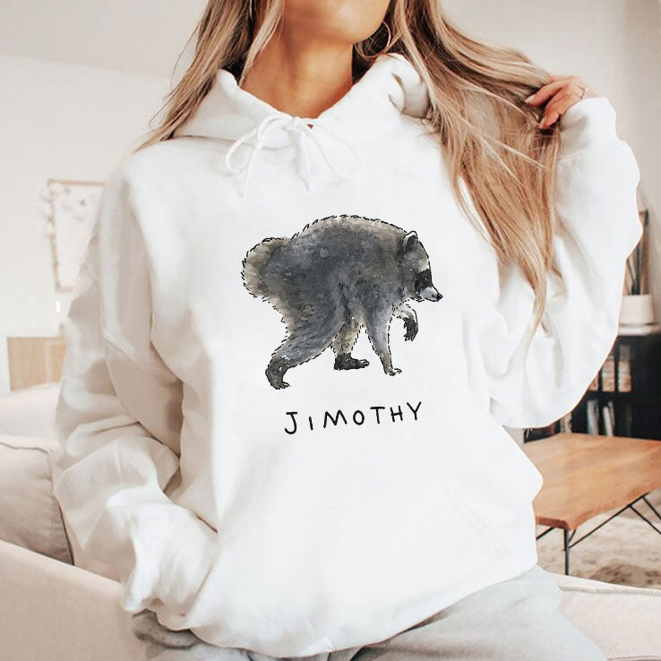 Jimothy Raccoon Viral Seattle T Shirt