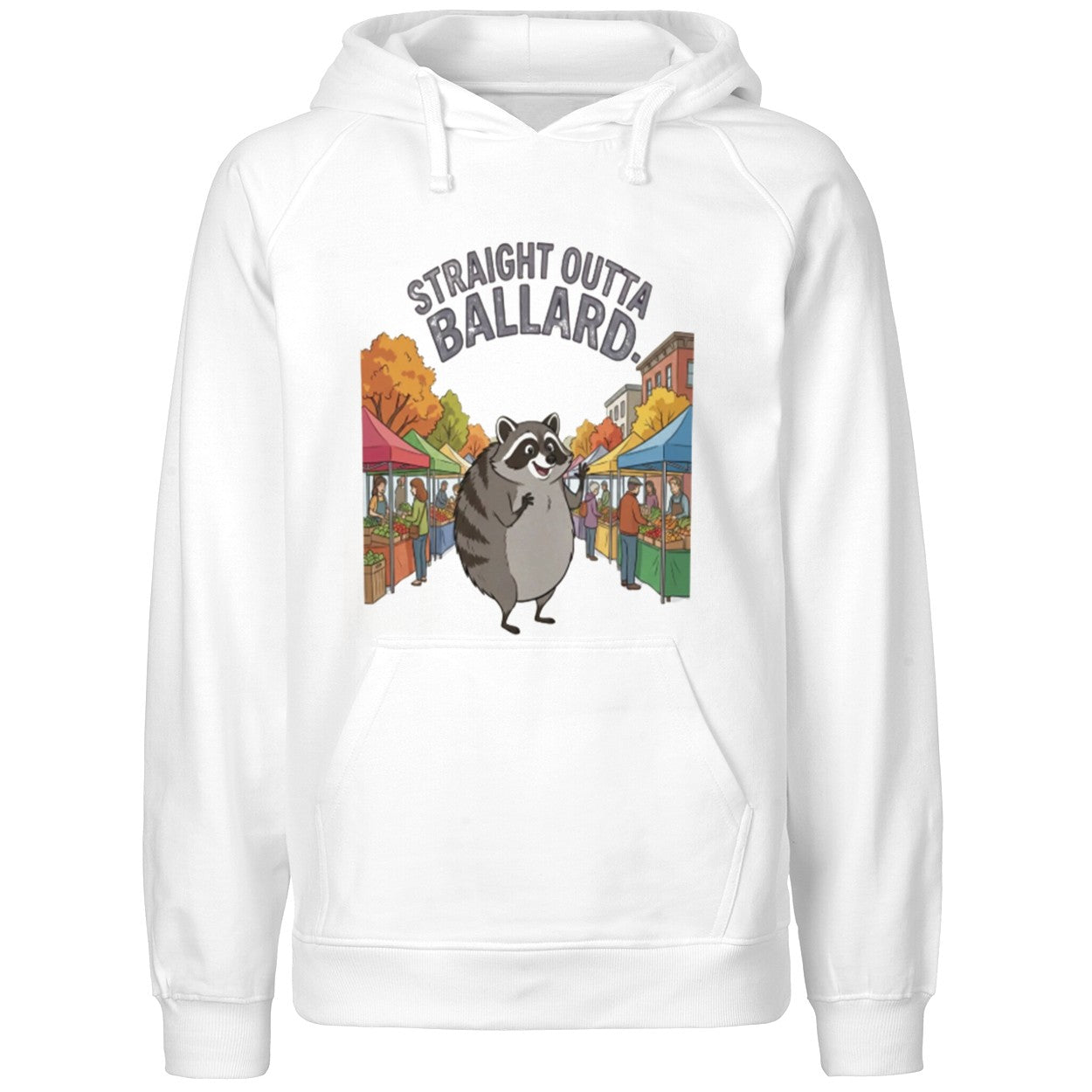 Jimothy Straight Outta Ballard Shirt