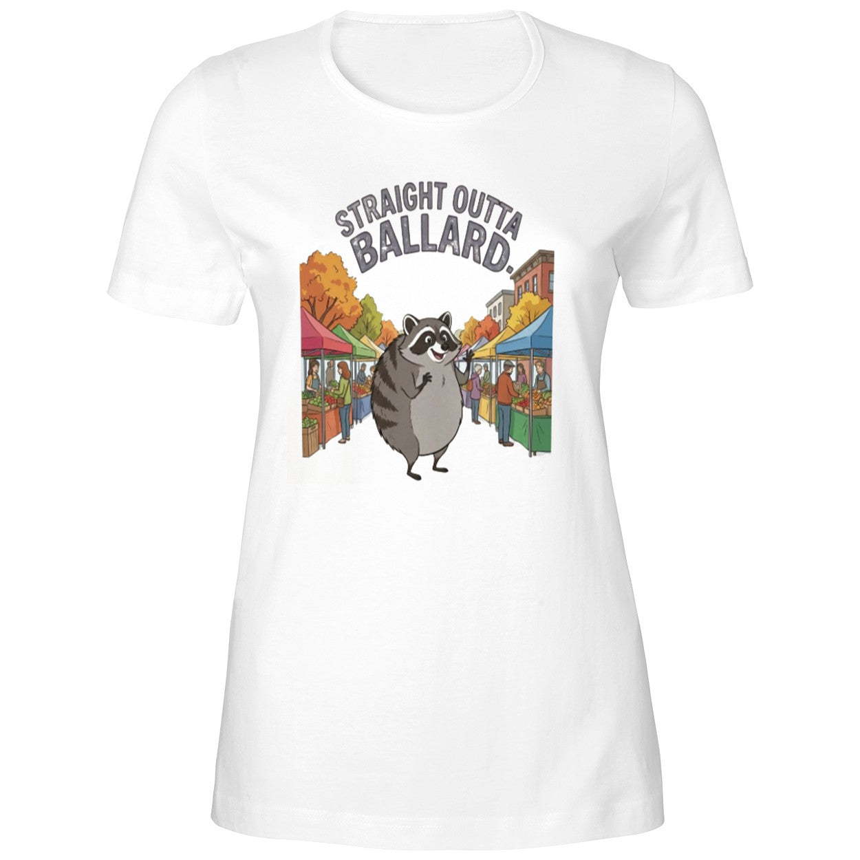 Jimothy Straight Outta Ballard Shirt