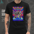 Jimothy The Raccoon Electric Nocturne 2026 shirt