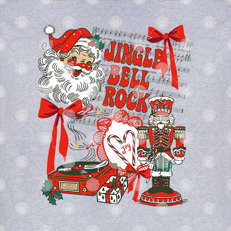 Jingle Bell Rock Christmas T Shirt
