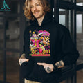 JoJo’s Bizarre Adventure Hot Pants ST shirtl Ball Run Anime T shirt