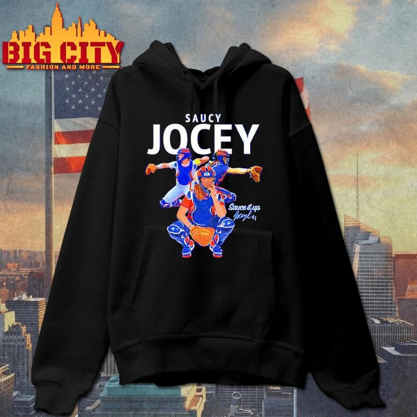 Jocelyn Erickson Florida Gators Elevated Saucy Jocey Shirt