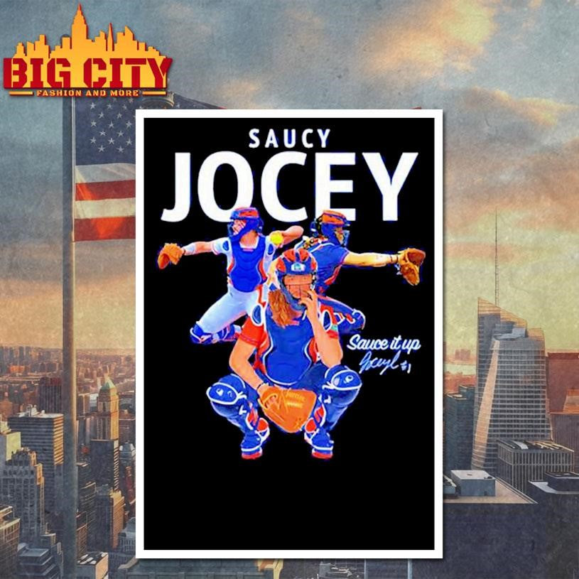 Jocelyn Erickson Florida Gators Elevated Saucy Jocey Shirt