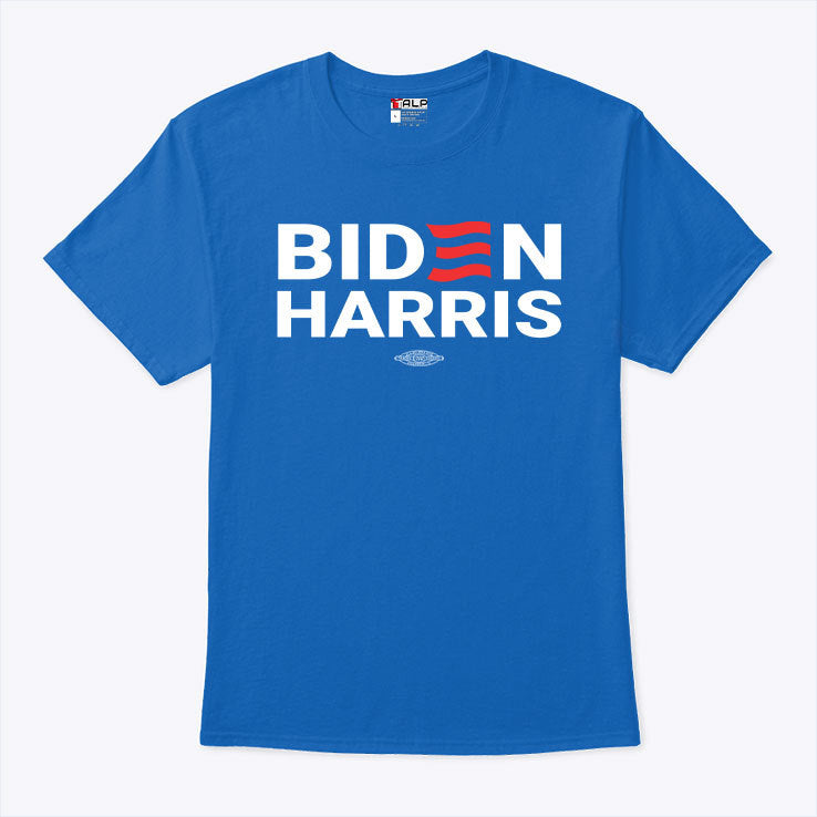 Joe Biden And Kamala Harris T Shirt