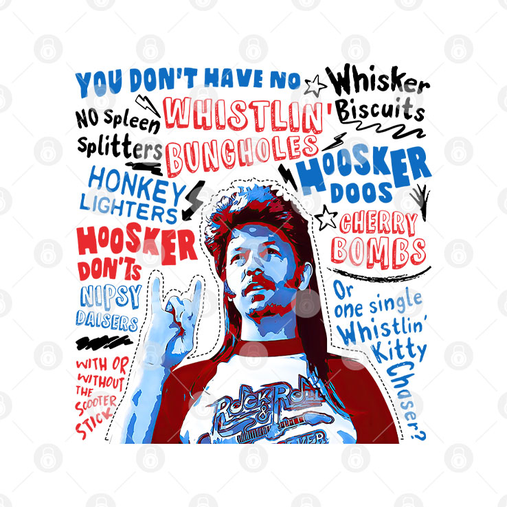 Joe Dirt 4th Of July Independence Day T Shirt