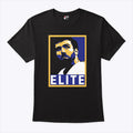 Joe Flacco Elite Baltimore Football Qb Fan Hope Poster Parody T Shirt