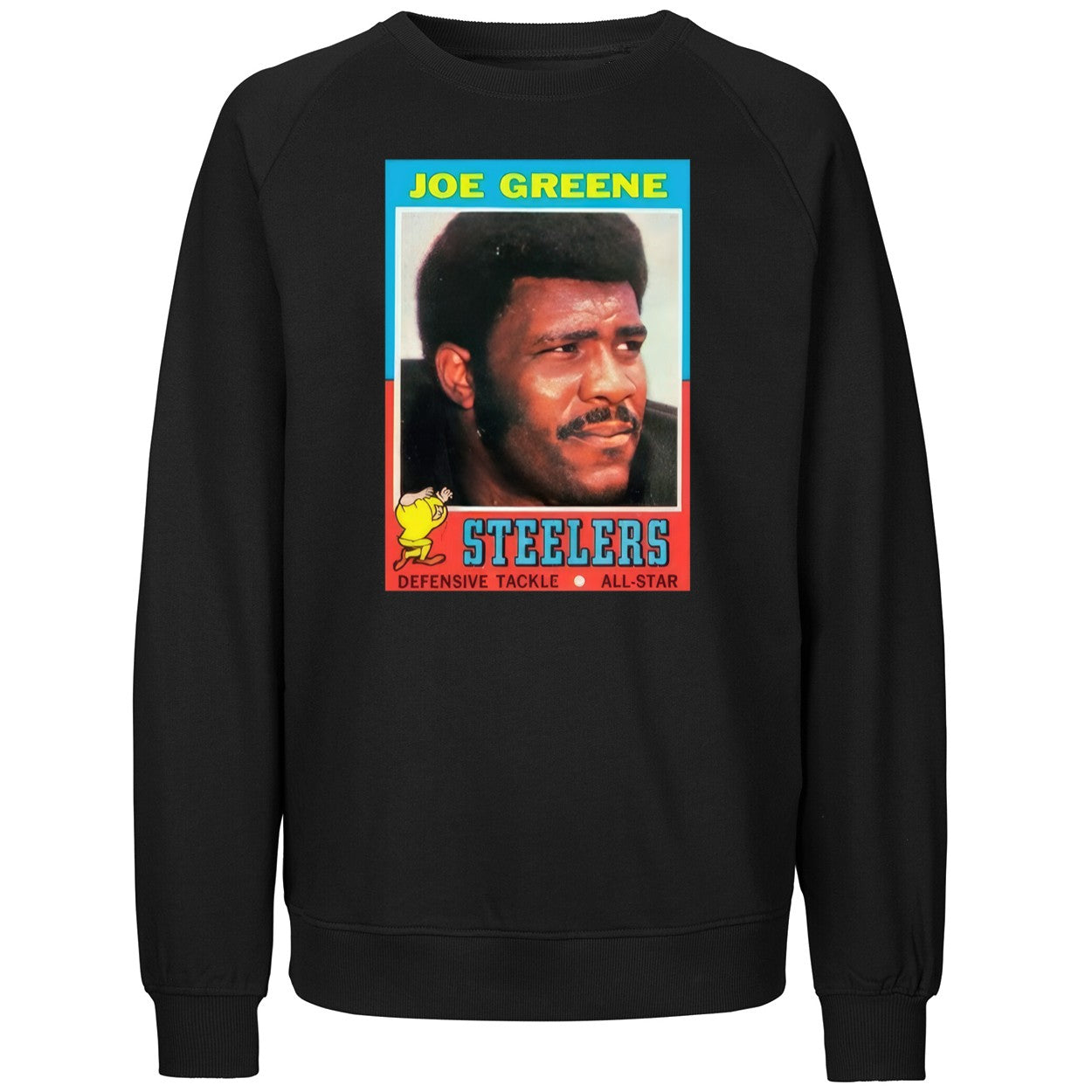 Joe Greene Steelers Defensive Tackle All Star Shirt