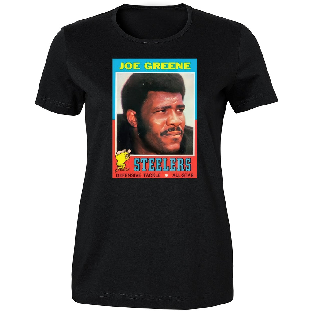 Joe Greene Steelers Defensive Tackle All Star Shirt