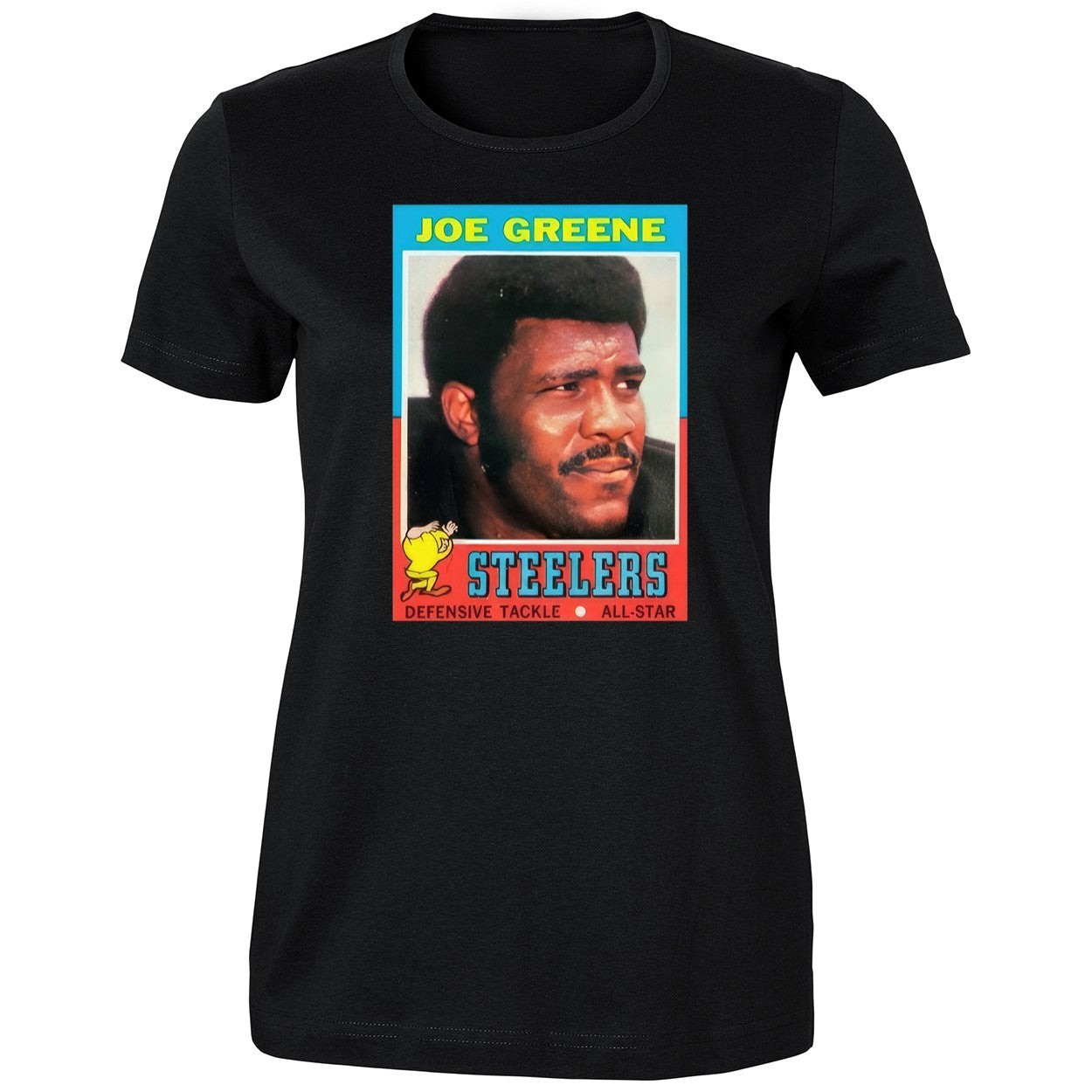 Joe Greene Steelers Defensive Tackle All Star Shirt