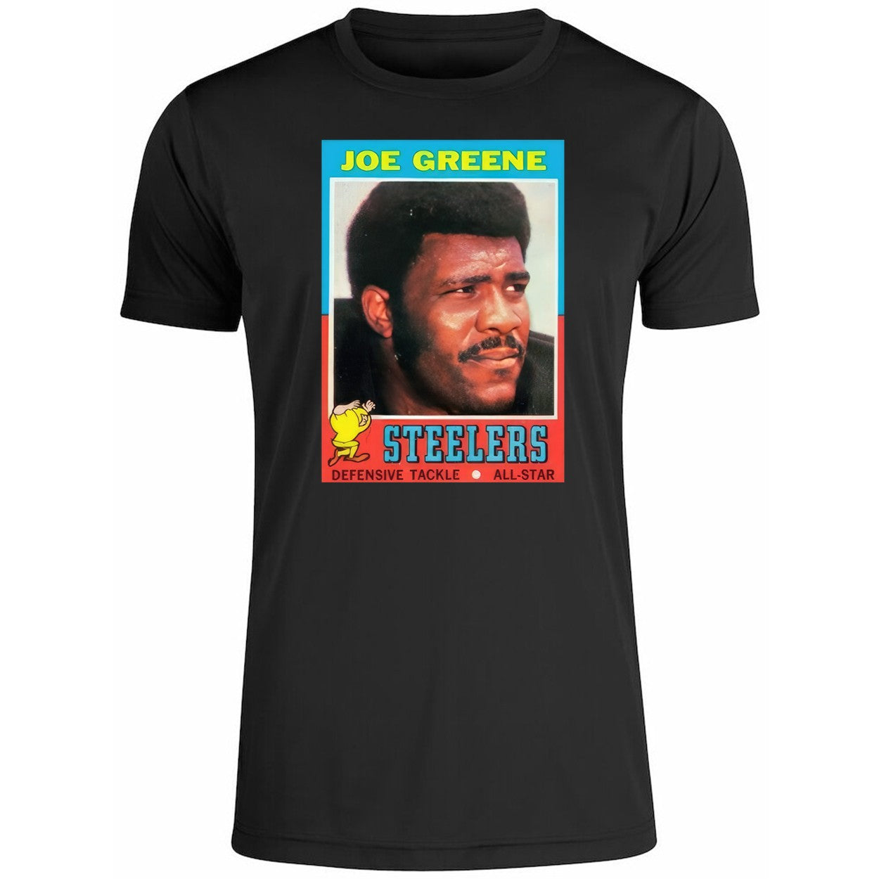 Joe Greene Steelers Defensive Tackle All Star Shirt