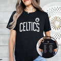 Joe Mazzulla Boston Celtics World Tour 2024-2025 Shirt