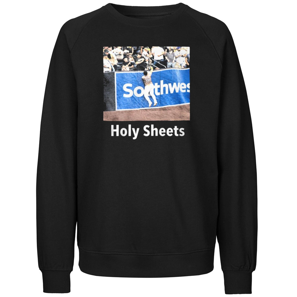 Joe Musgrove With Holy Sheets Shirt