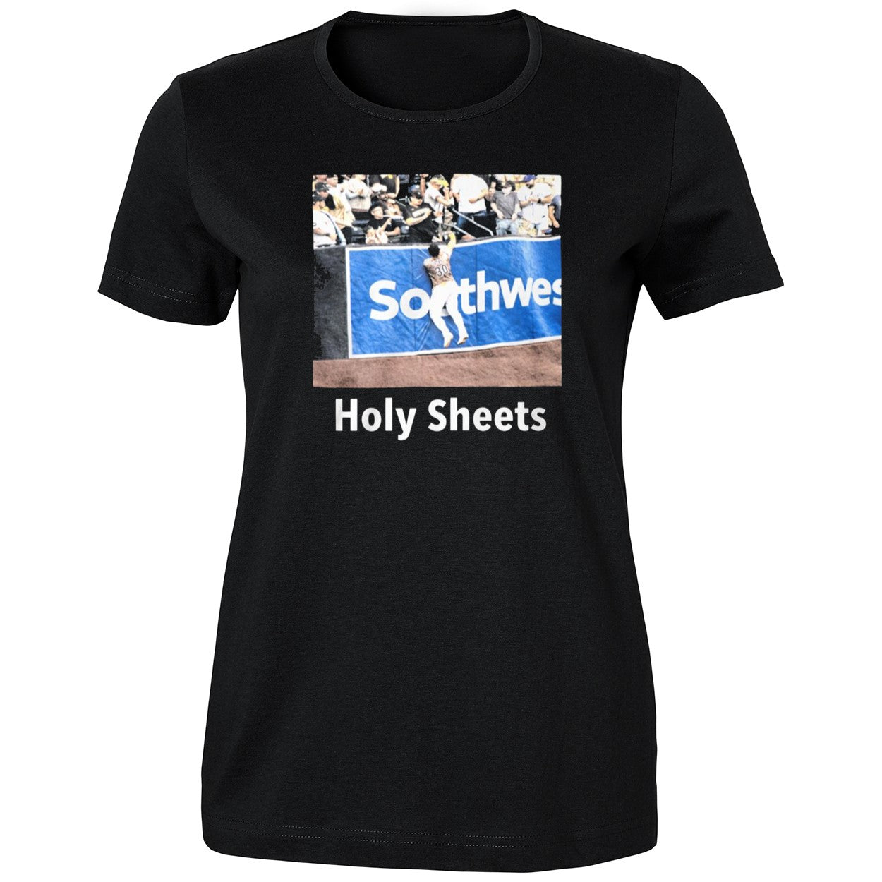 Joe Musgrove With Holy Sheets Shirt