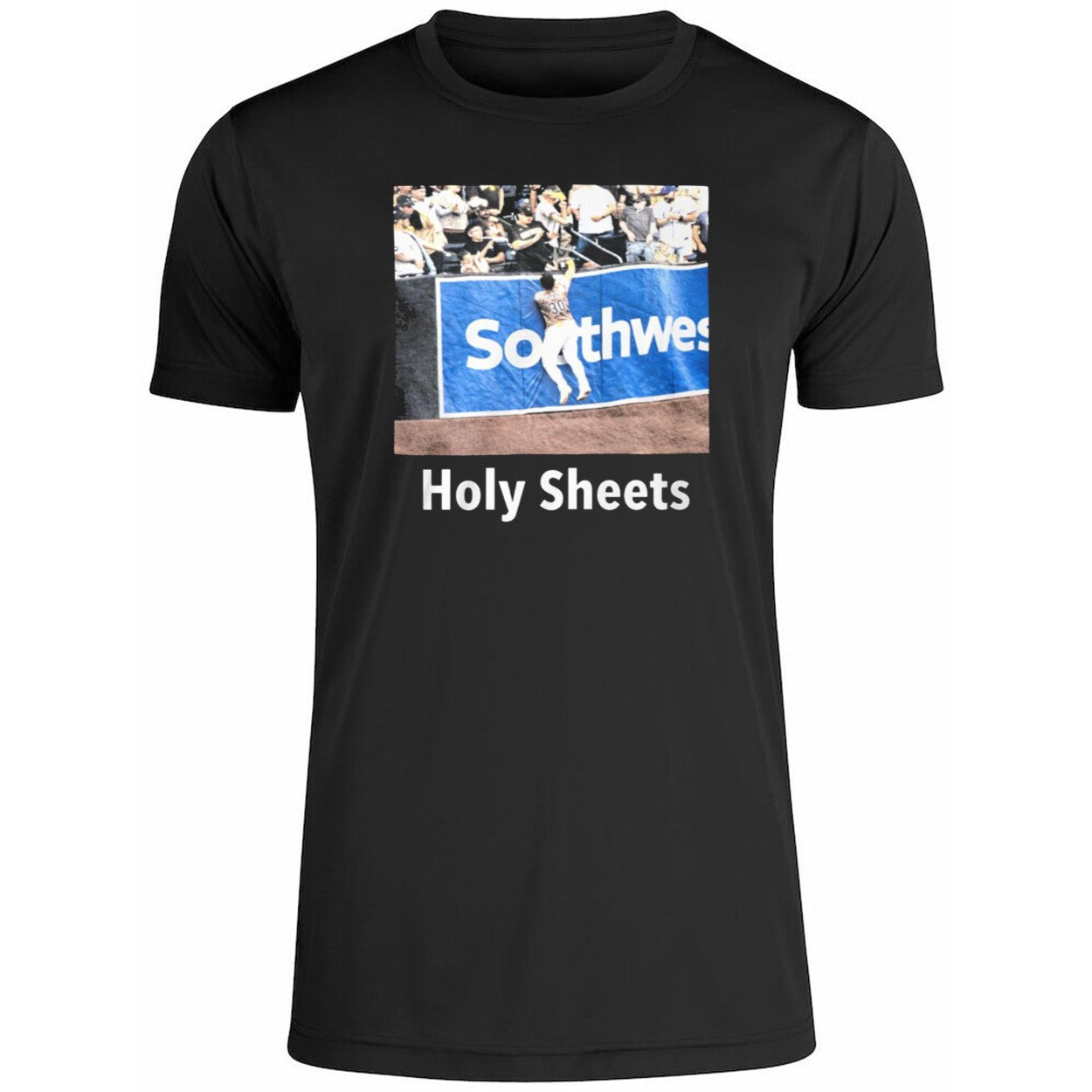 Joe Musgrove With Holy Sheets Shirt