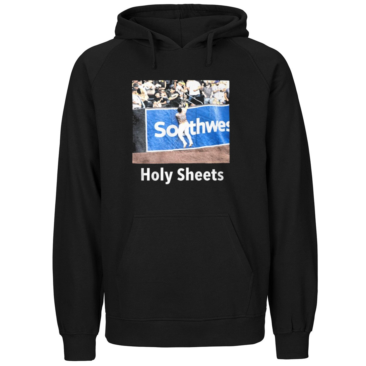 Joe Musgrove With Holy Sheets Shirt