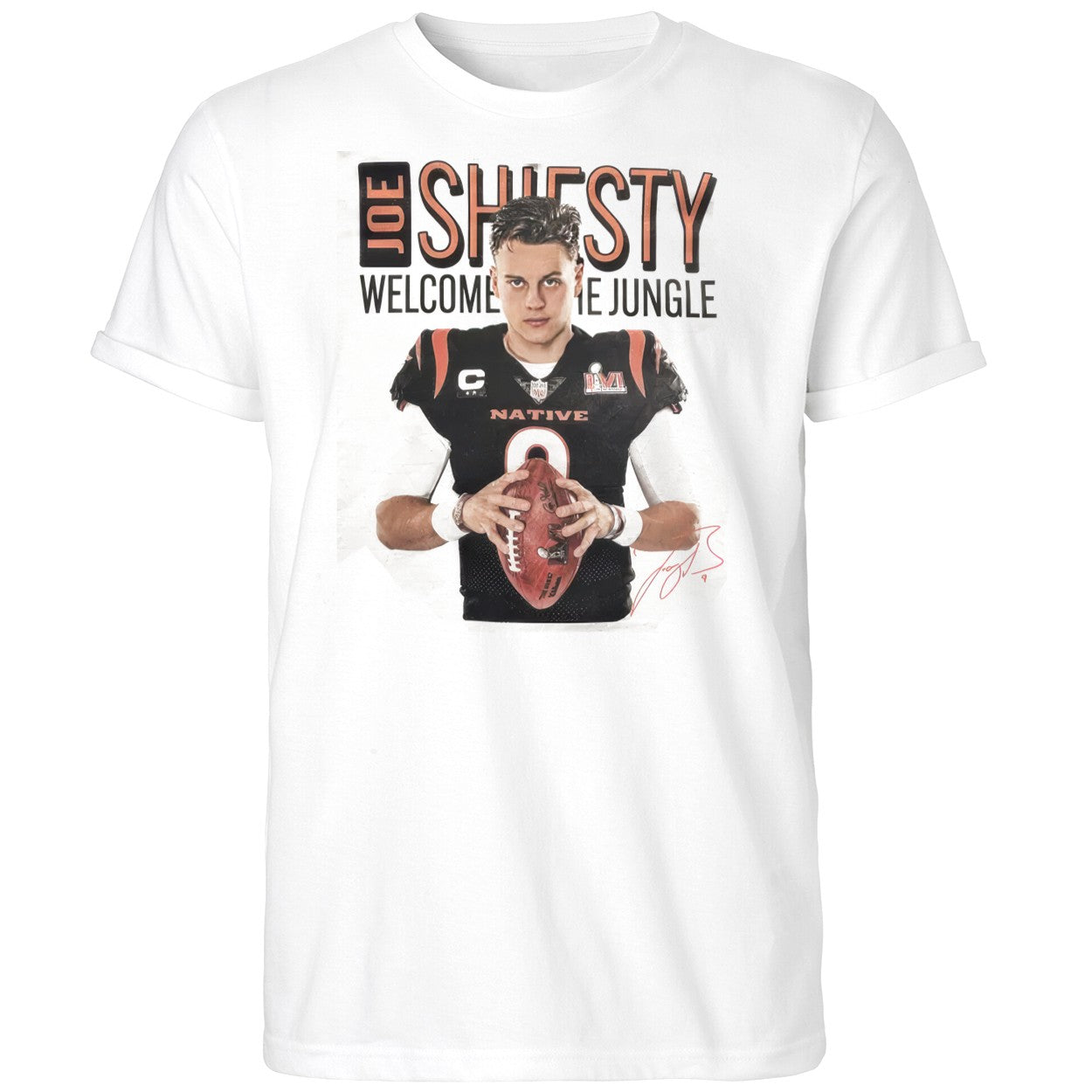Joe Shiesty Welcome To The Jungle Shirt