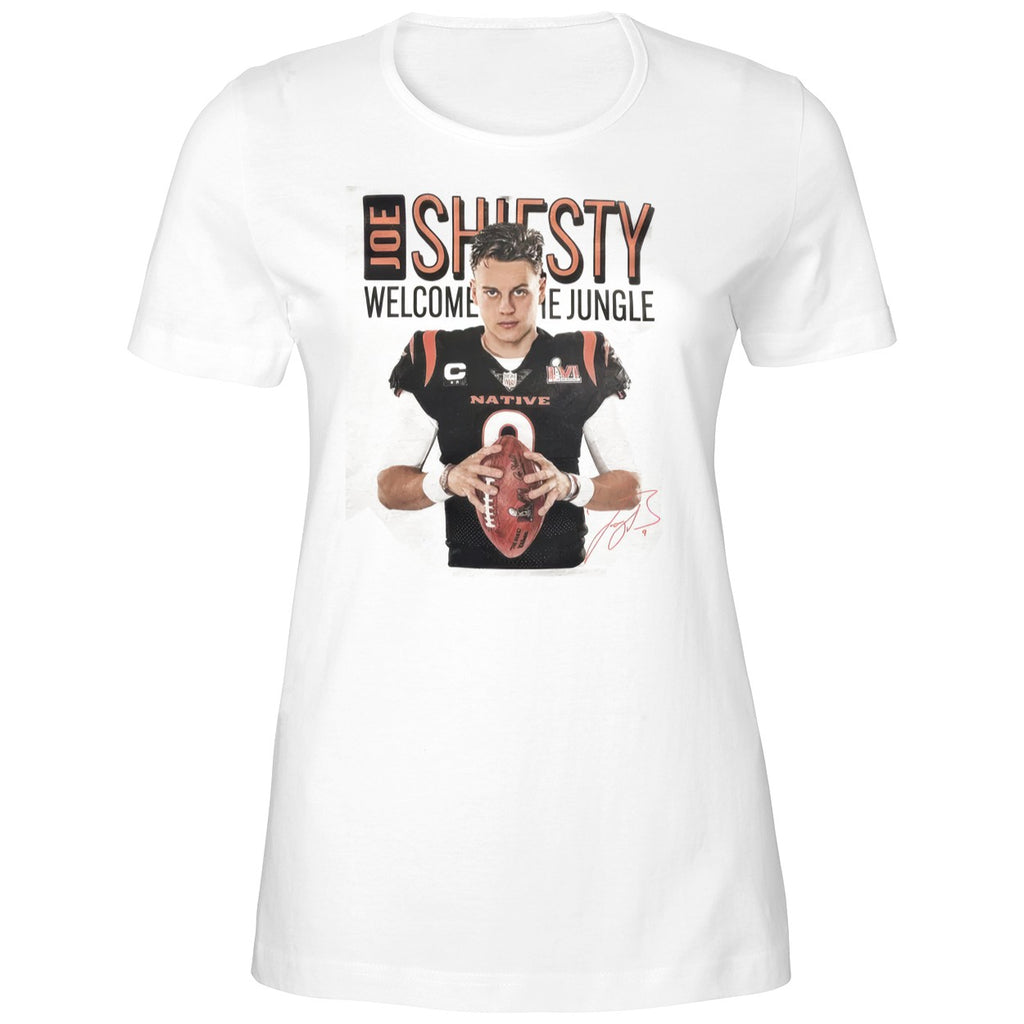 Joe Shiesty Welcome To The Jungle Shirt