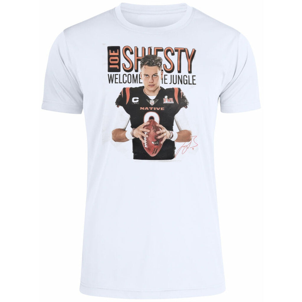 Joe Shiesty Welcome To The Jungle Shirt
