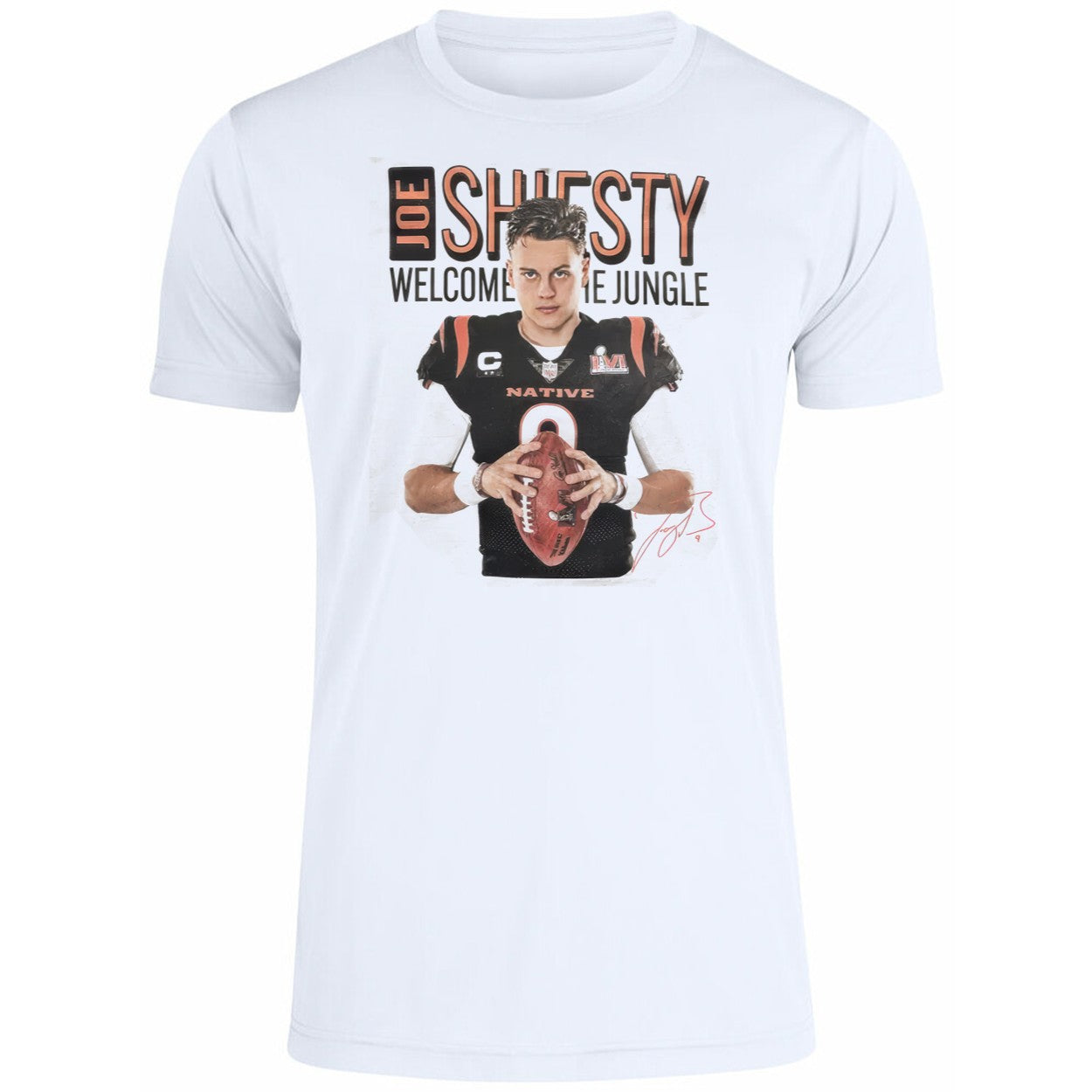 Joe Shiesty Welcome To The Jungle Shirt