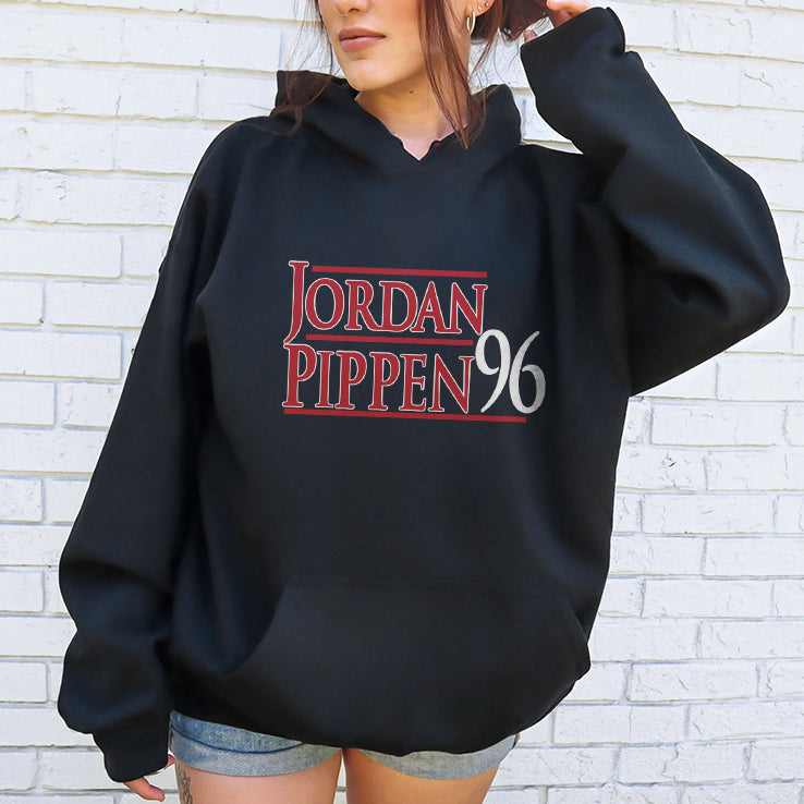Joedan Pippen 96 Chicago T Shirt
