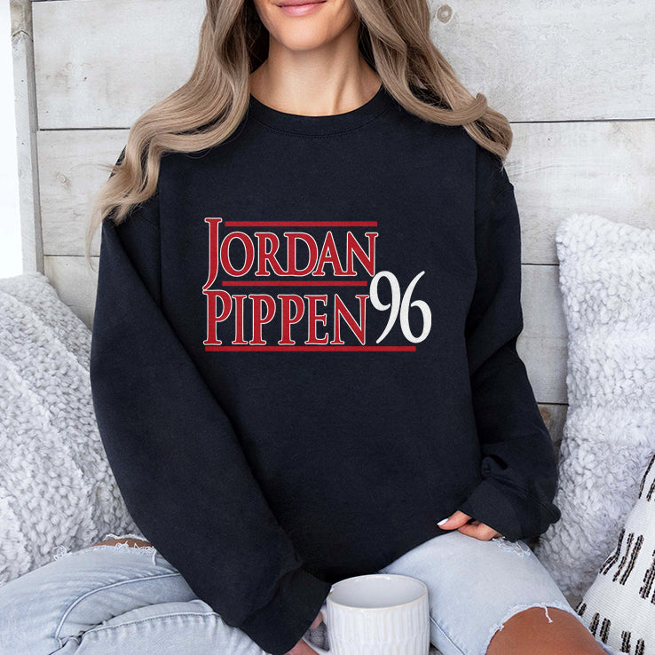 Joedan Pippen 96 Chicago T Shirt