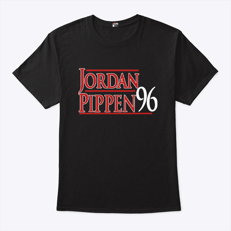 Joedan Pippen 96 Chicago T Shirt