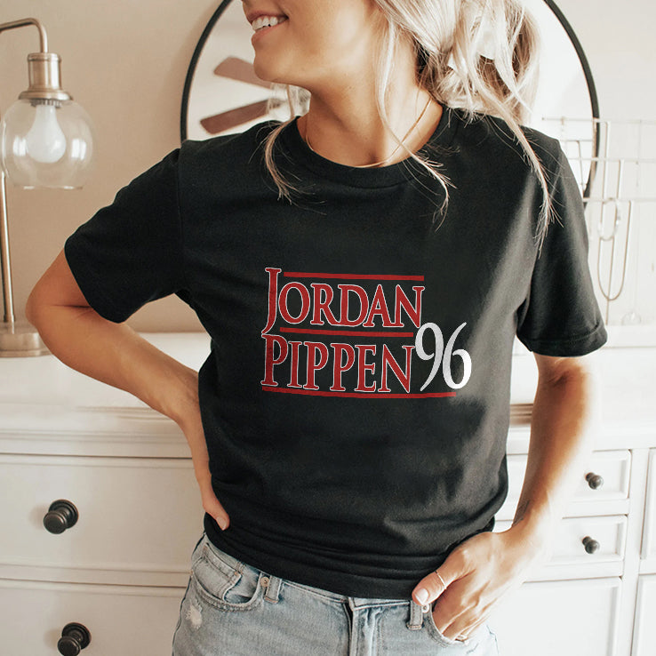 Joedan Pippen 96 Chicago T Shirt