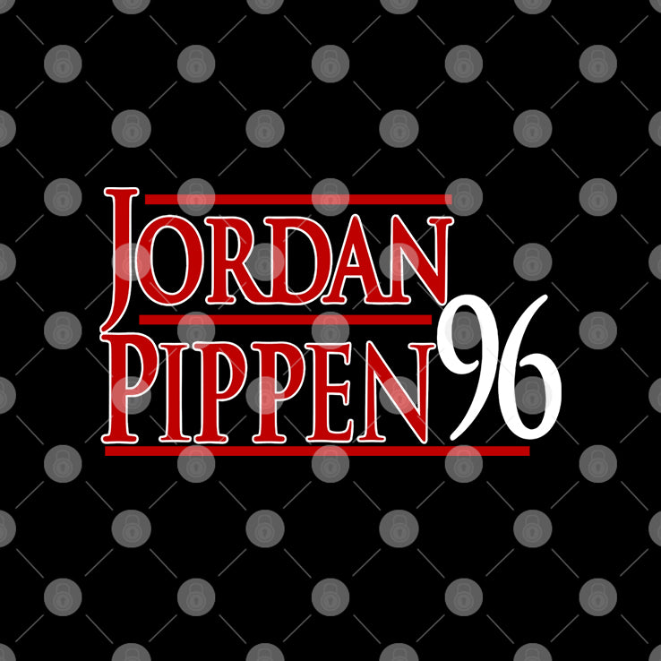 Joedan Pippen 96 Chicago T Shirt